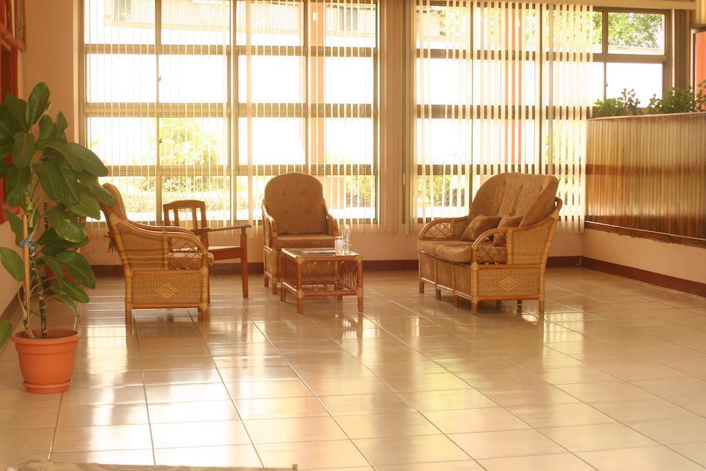 Hotel Brial Plaza Managua Luaran gambar