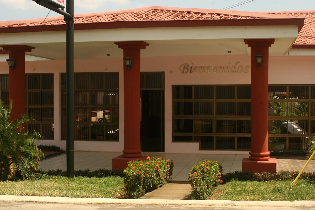 Hotel Brial Plaza Managua Luaran gambar