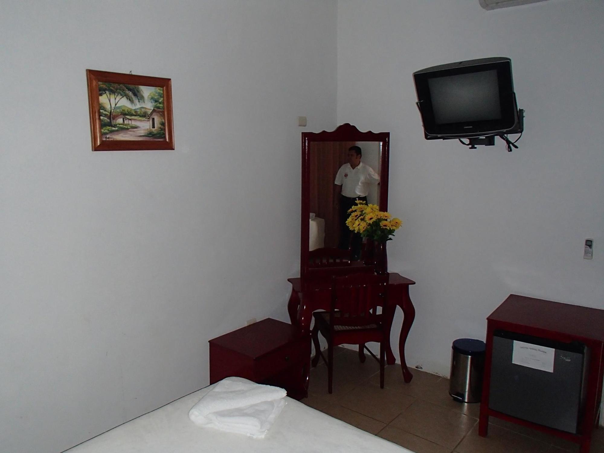 Hotel Brial Plaza Managua Luaran gambar