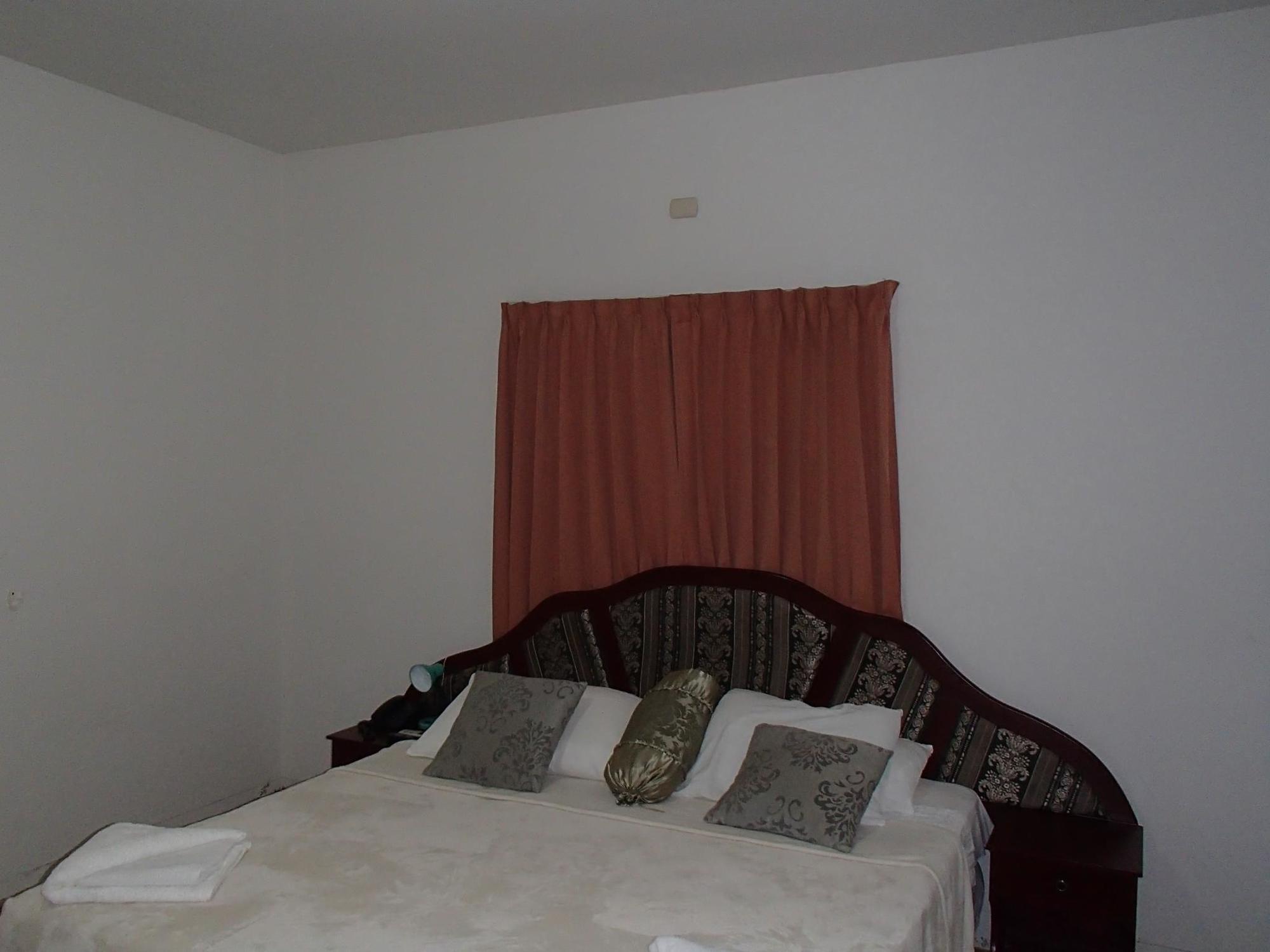 Hotel Brial Plaza Managua Luaran gambar